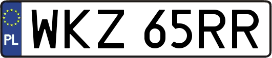 WKZ65RR