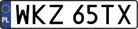 WKZ65TX