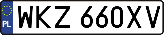 WKZ660XV