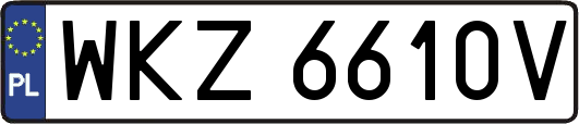 WKZ6610V