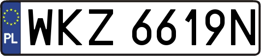 WKZ6619N