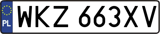 WKZ663XV
