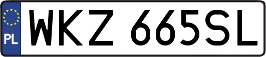 WKZ665SL