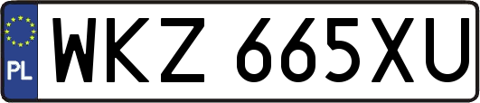 WKZ665XU