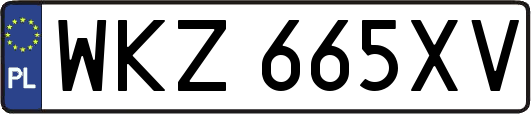 WKZ665XV