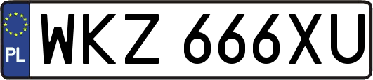 WKZ666XU