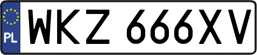 WKZ666XV