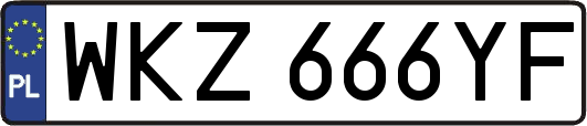 WKZ666YF