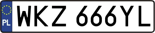 WKZ666YL