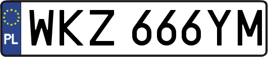 WKZ666YM
