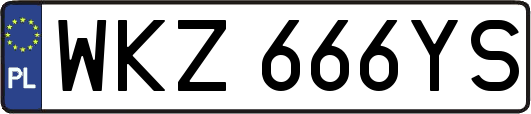WKZ666YS
