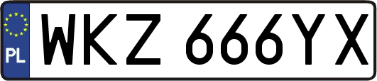WKZ666YX