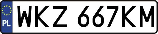 WKZ667KM