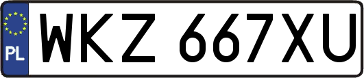 WKZ667XU