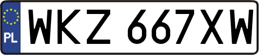 WKZ667XW