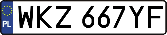WKZ667YF
