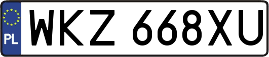 WKZ668XU