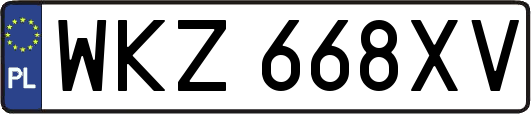 WKZ668XV