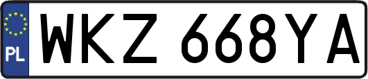 WKZ668YA