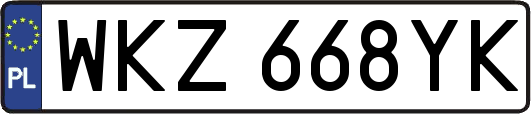 WKZ668YK