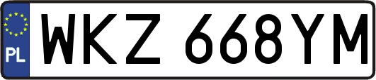 WKZ668YM