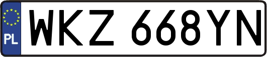 WKZ668YN
