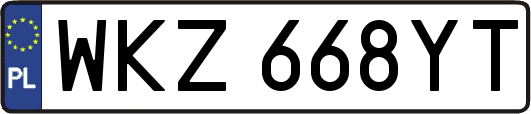 WKZ668YT