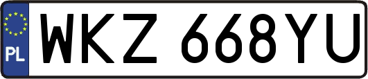 WKZ668YU