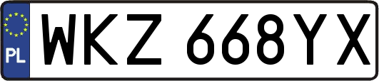 WKZ668YX