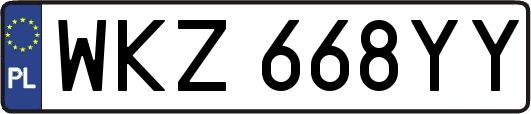 WKZ668YY