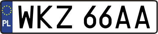 WKZ66AA