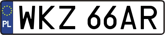 WKZ66AR