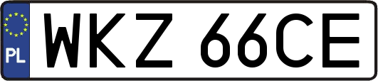 WKZ66CE
