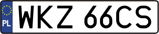 WKZ66CS