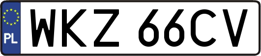 WKZ66CV