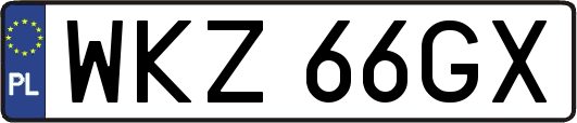 WKZ66GX