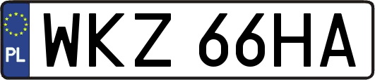 WKZ66HA