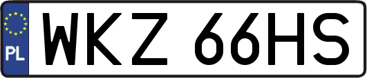 WKZ66HS