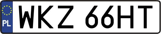 WKZ66HT