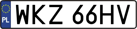 WKZ66HV