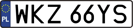 WKZ66YS