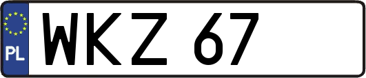 WKZ67