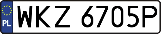 WKZ6705P