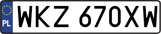WKZ670XW