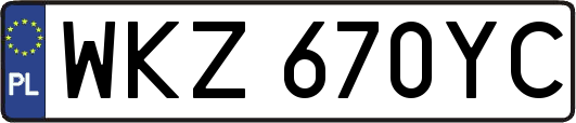 WKZ670YC