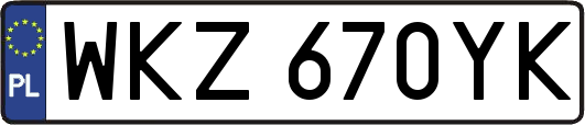 WKZ670YK