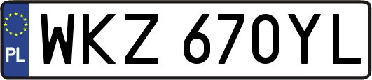 WKZ670YL