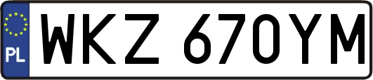WKZ670YM