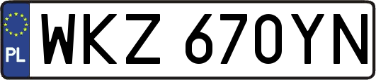 WKZ670YN