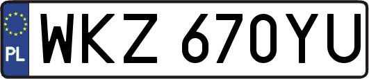 WKZ670YU